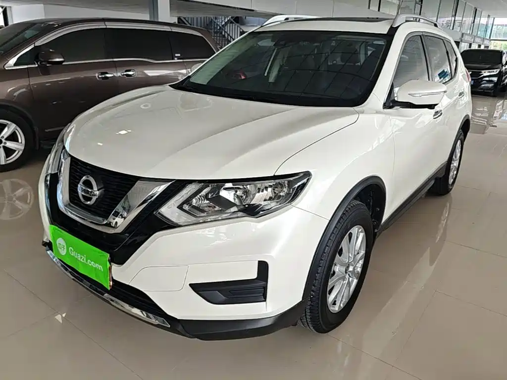 Nissan X-Trail 2024