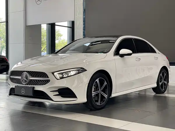 Mercedes-Benz A-Class 2022