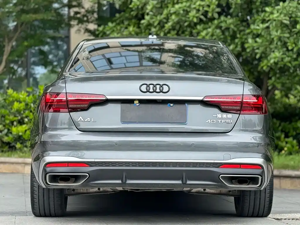 Audi A4L 2020 — фото 10