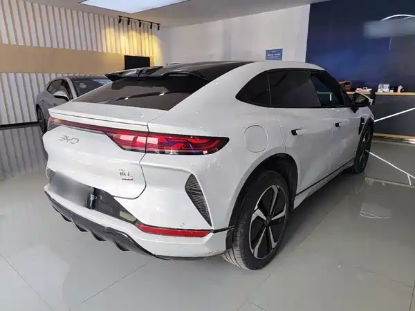 BYD Song L EV 2025