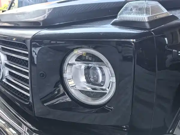 Mercedes-Benz G-Class 2022