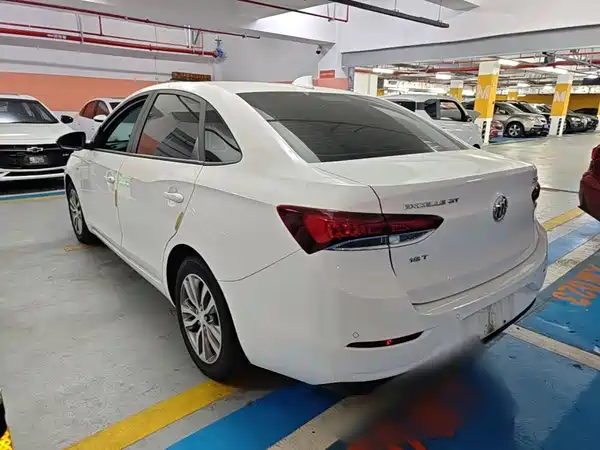 Buick Excelle GT 2020