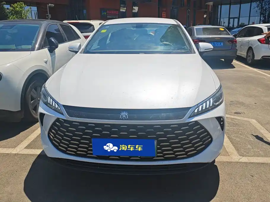 BYD Qin PLUS 2025