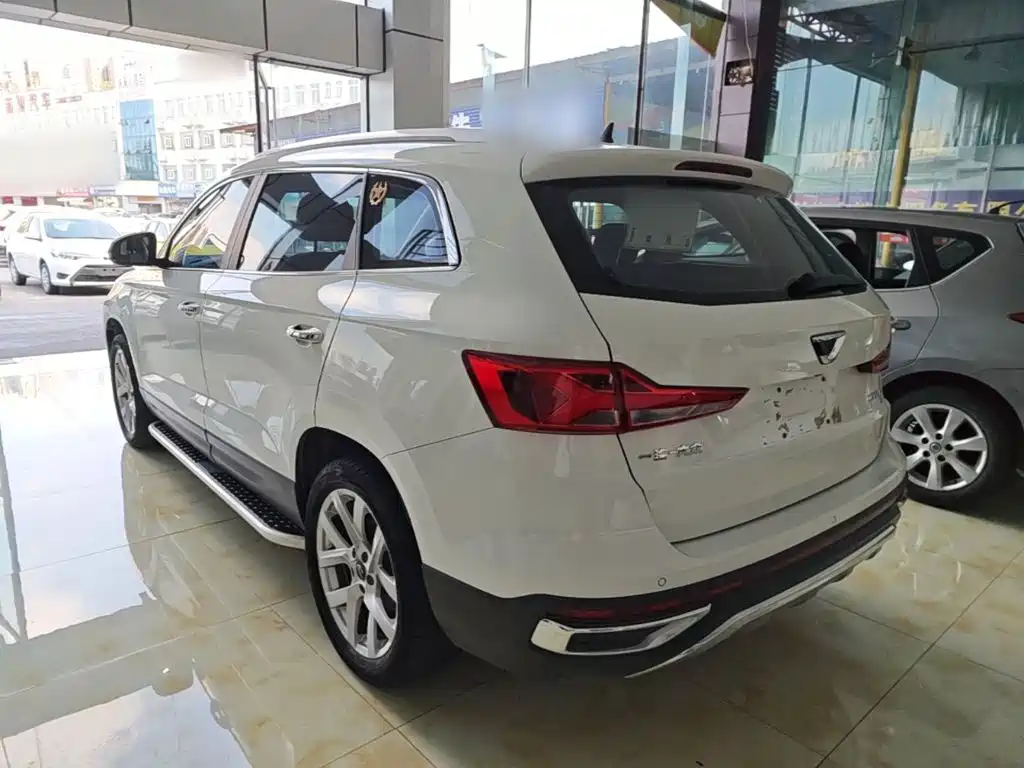 Jetta VS7 2020