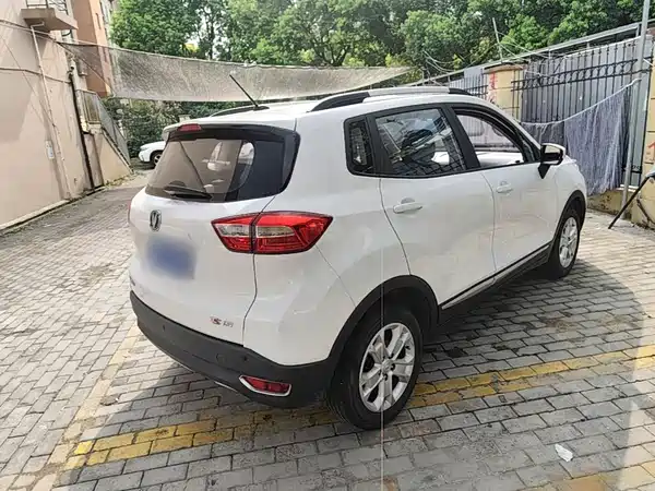 Changan CS15 2018
