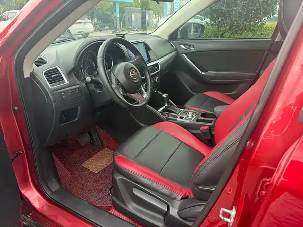 Mazda CX-5 2016