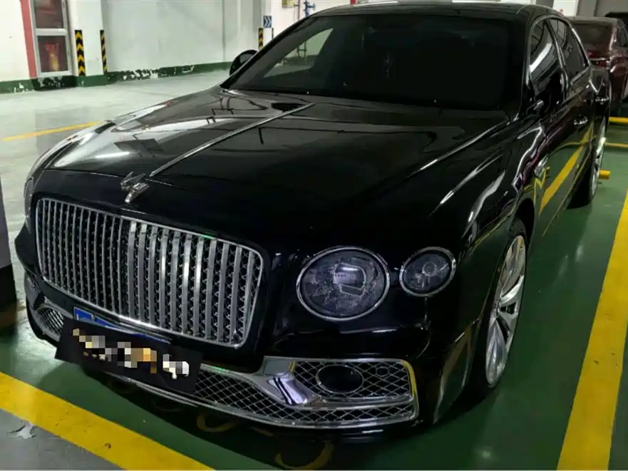 Bentley Flying Spur 2018
