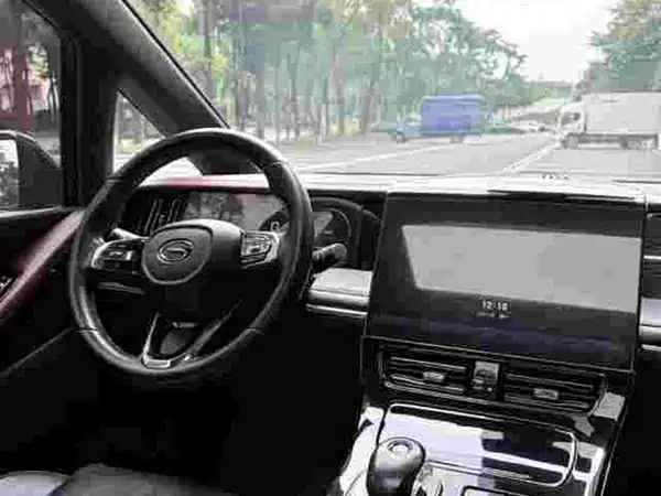 GAC Trumpchi M8 2023