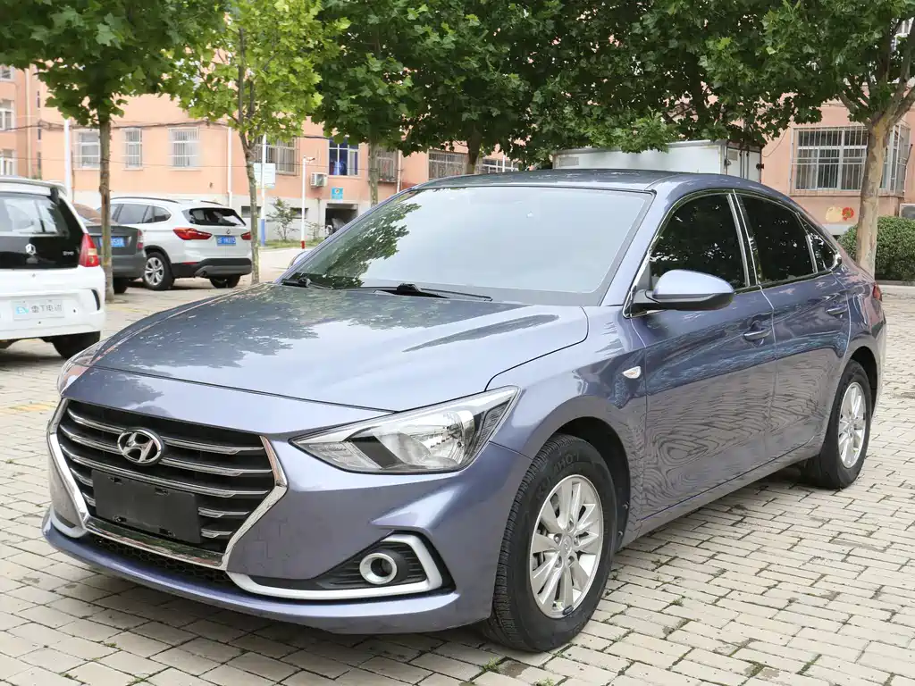 Hyundai Joyful 2019