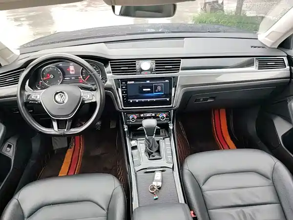 Volkswagen Phideon 2019