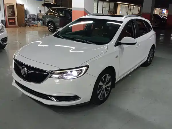 Buick Excelle 2018