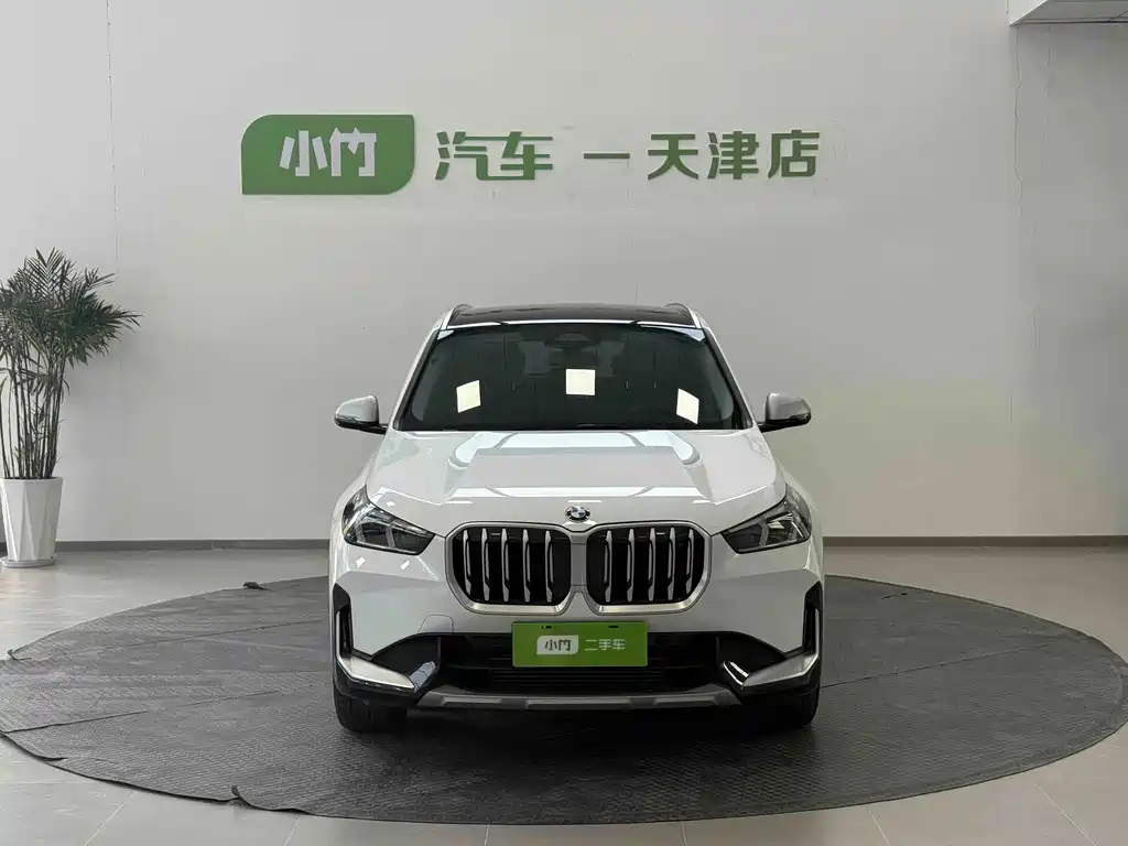 BMW X1 2023 — фото 4