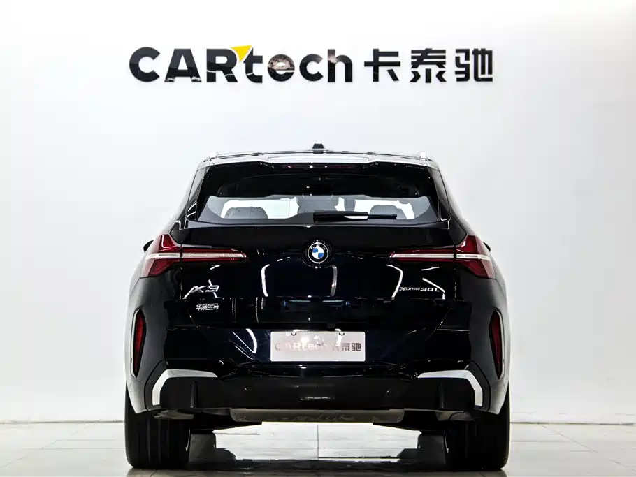 BMW X3 2025 — фото 5