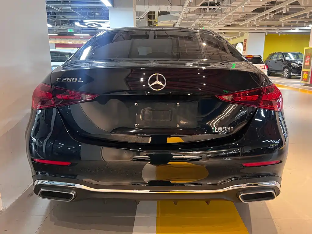 Mercedes-Benz C-Class 2022 — фото 15