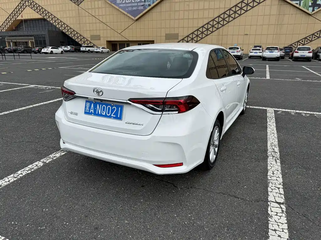 Toyota Corolla 2023