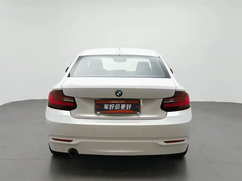 BMW 2 Series 2016 — фото 4