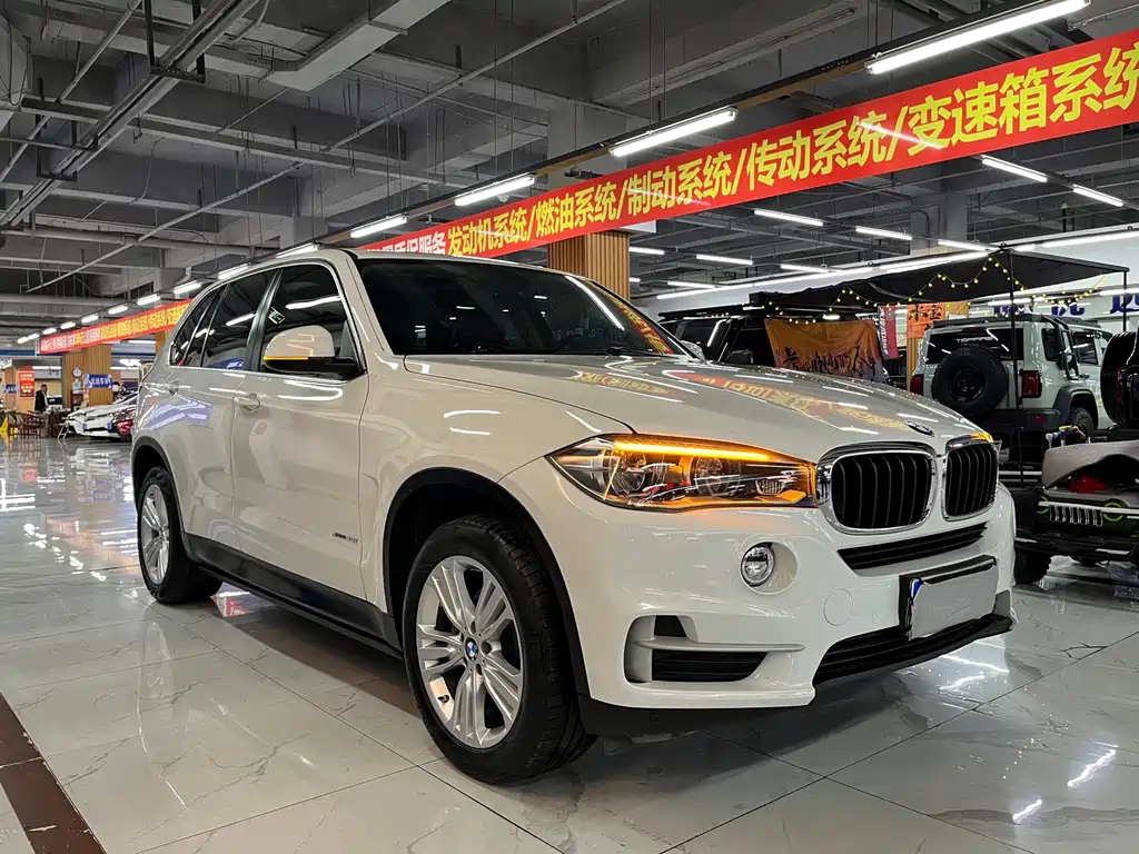 BMW X5 2015 — фото 6