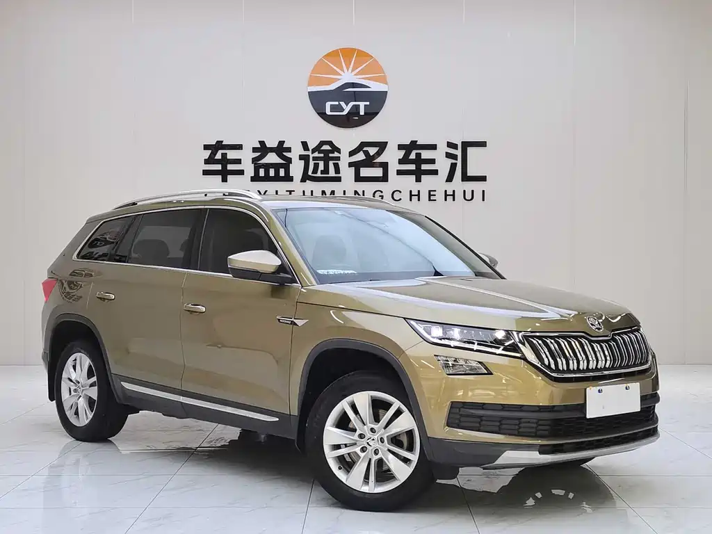 Skoda Kodiaq 2018 — фото 3