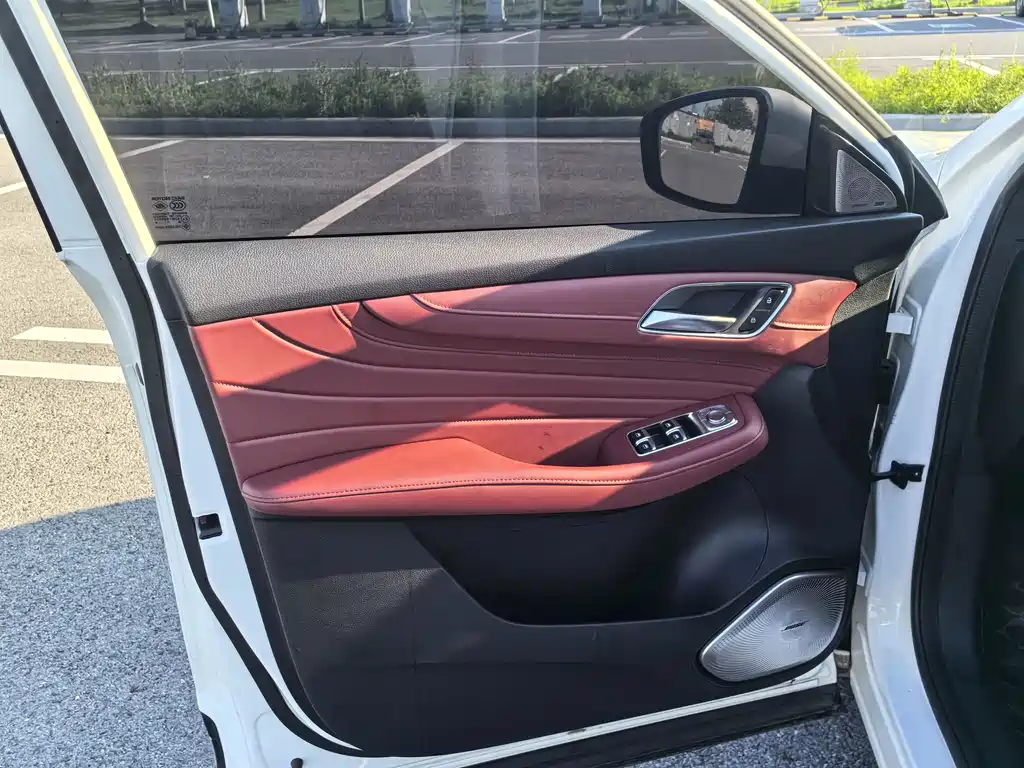 MG HS 2020