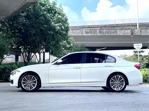 BMW 3 Series 2019