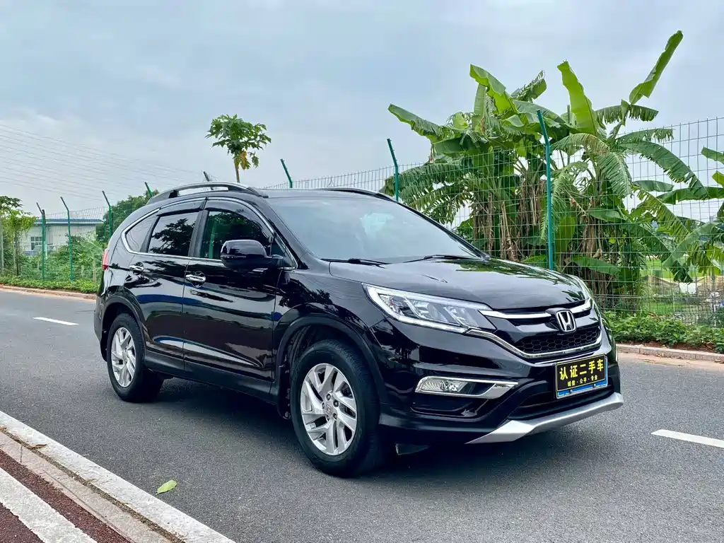 Honda CR-V 2015