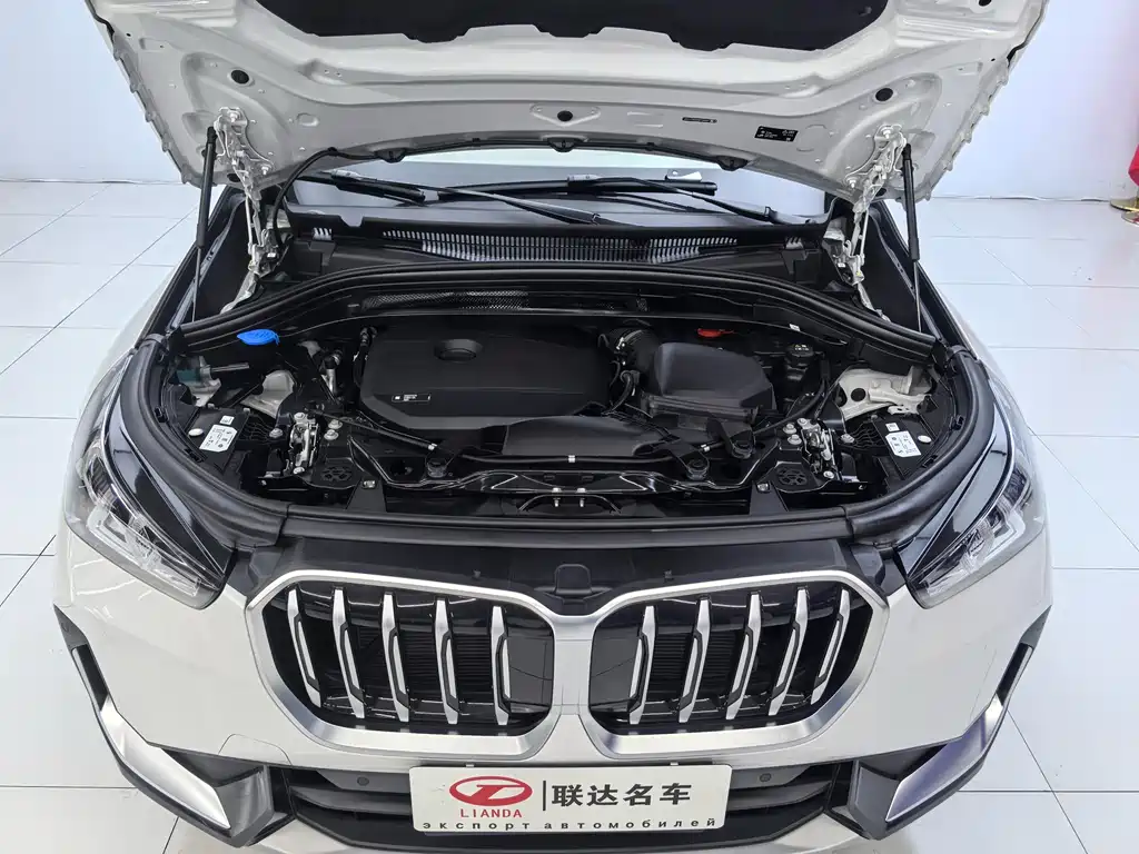 BMW X1 2024 — фото 18