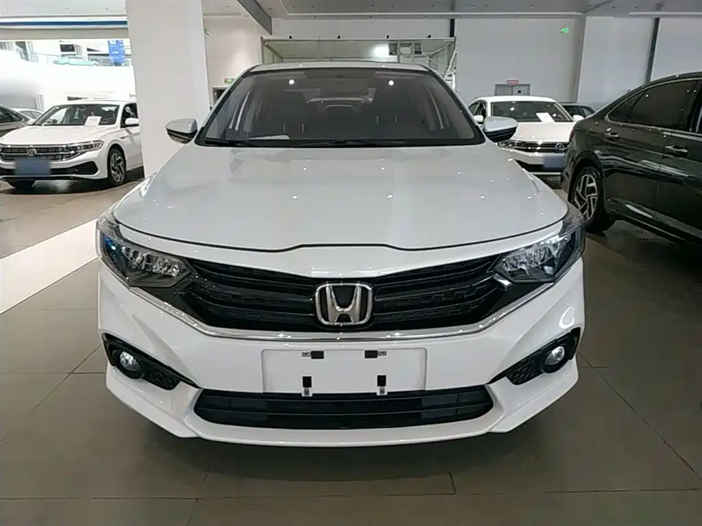 Honda Envix 2021 — фото 3