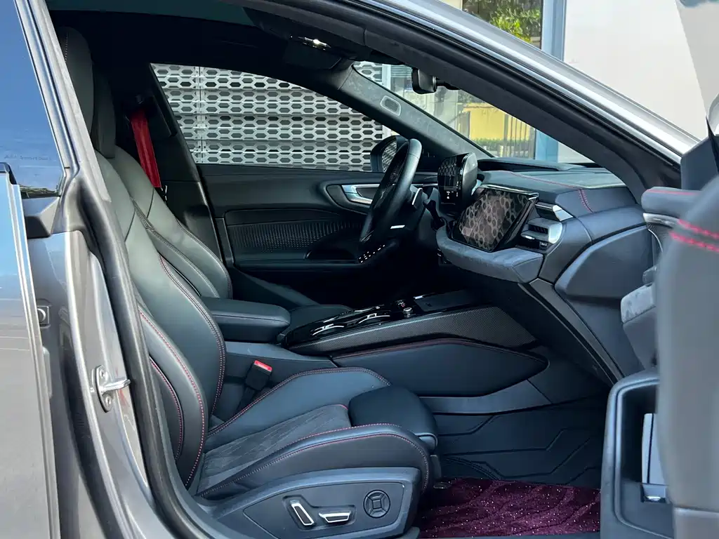 Audi A5L Sportback 2025 — фото 24