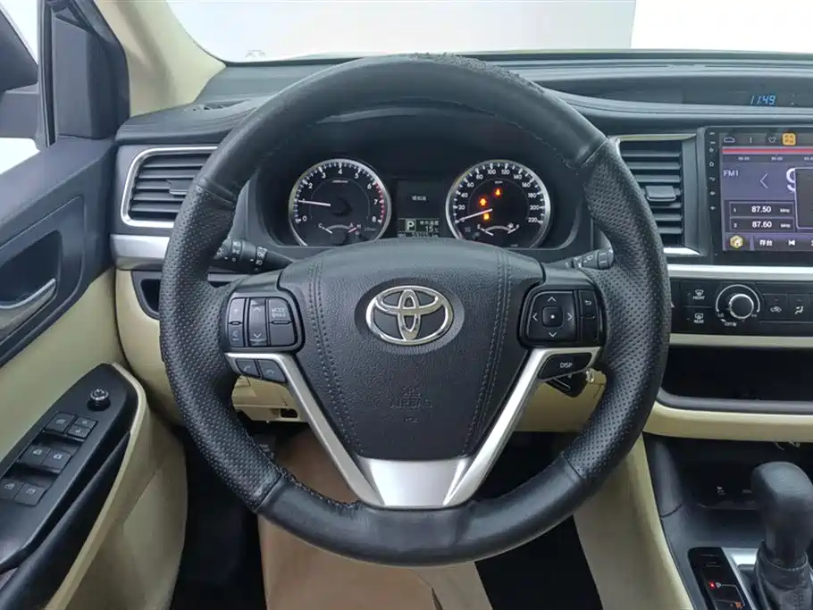 Toyota Highlander 2020 — фото 15
