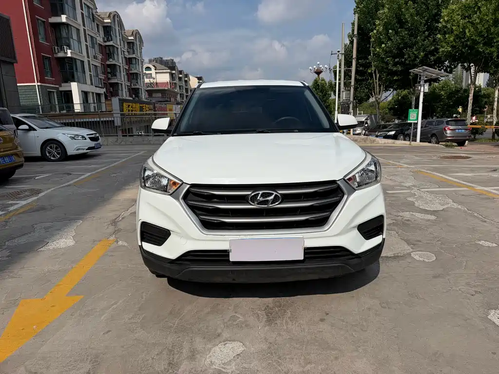 Hyundai ix25 2017