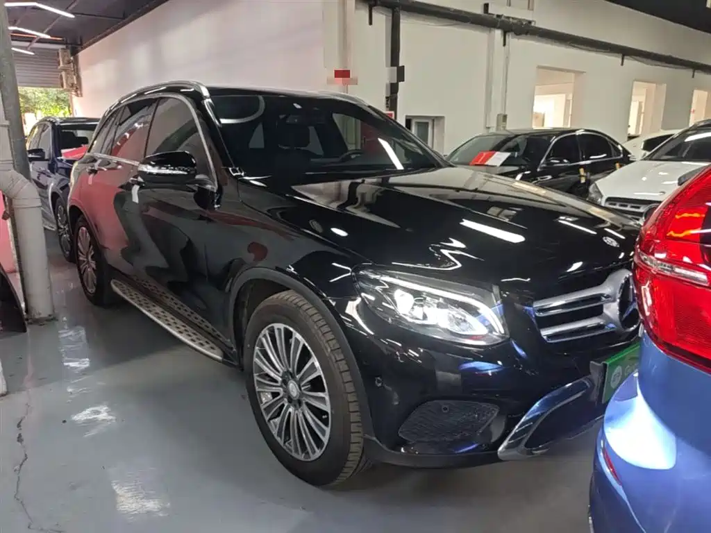 Mercedes-Benz GLC 2016 — фото 4