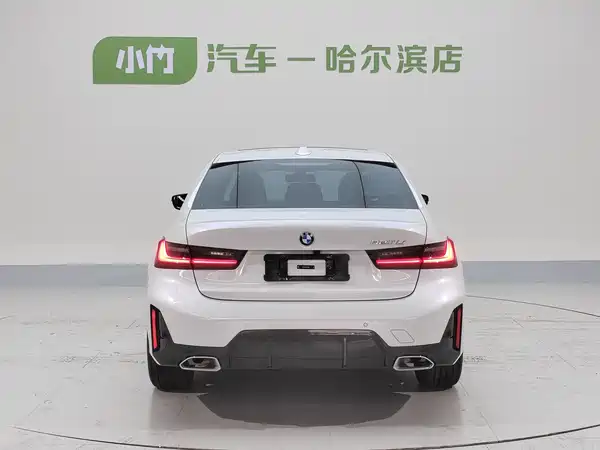 BMW 3 Series 2023