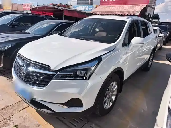 Buick Envision Plus 2021