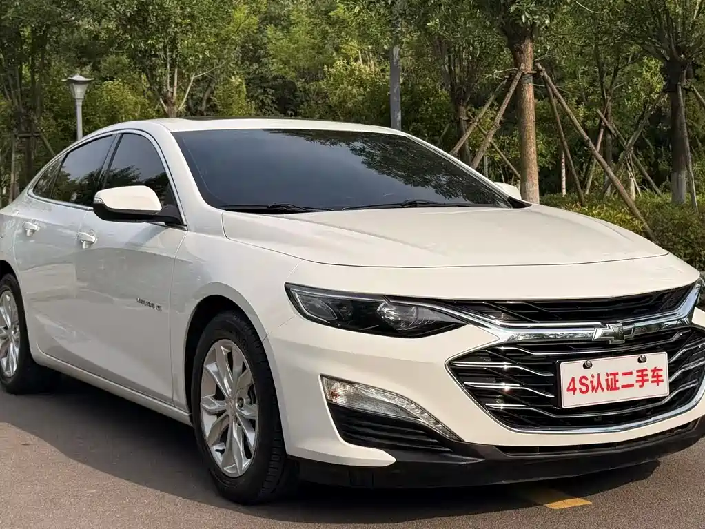 Chevrolet Malibu XL 2020 — фото 3