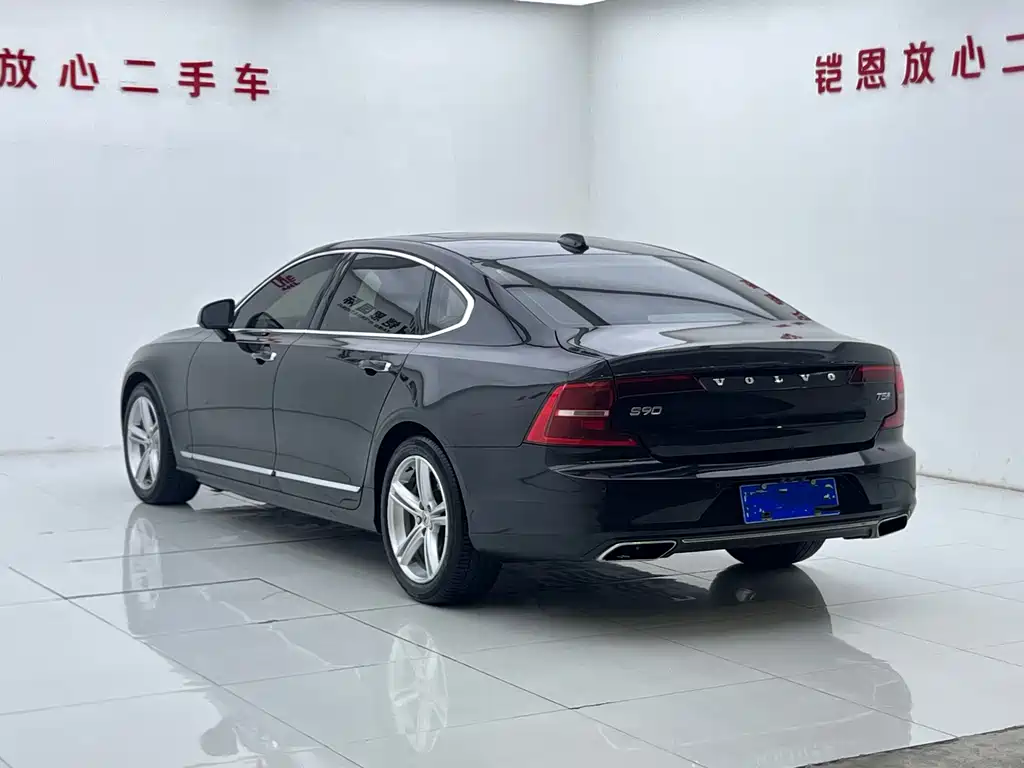 Volvo S90 2019 — фото 4