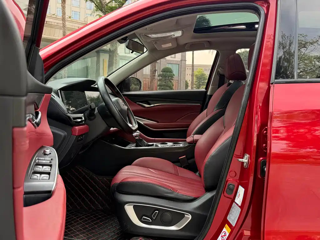 Changan CS75 PLUS 2019 — фото 5
