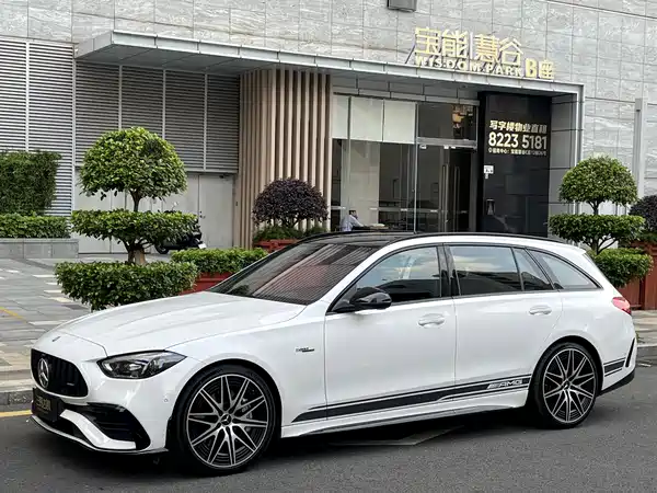 Mercedes-Benz C-Class AMG 2024