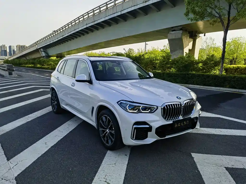 BMW X5 2022 — фото 3