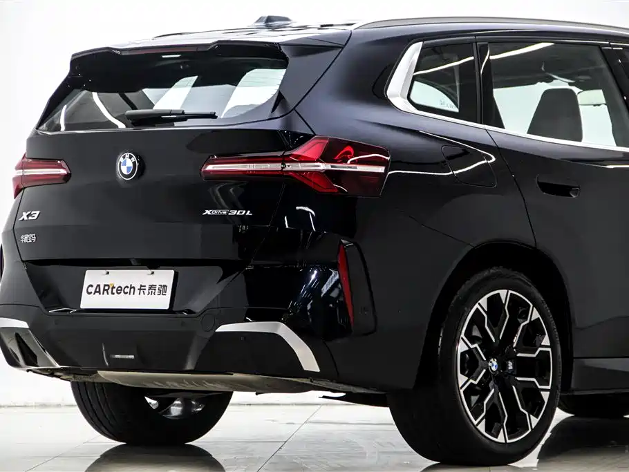 BMW X3 2025 — фото 8