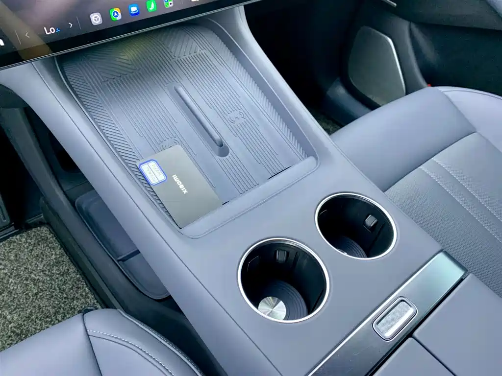 Xiaomi YU7 2025 — фото 24