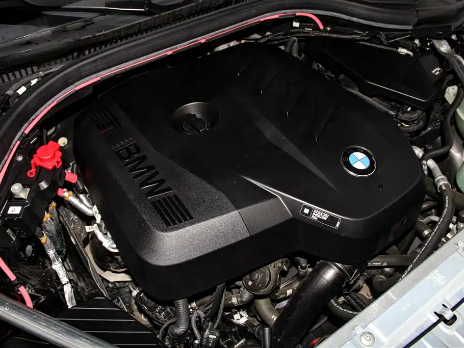 BMW X3 2025 — фото 12