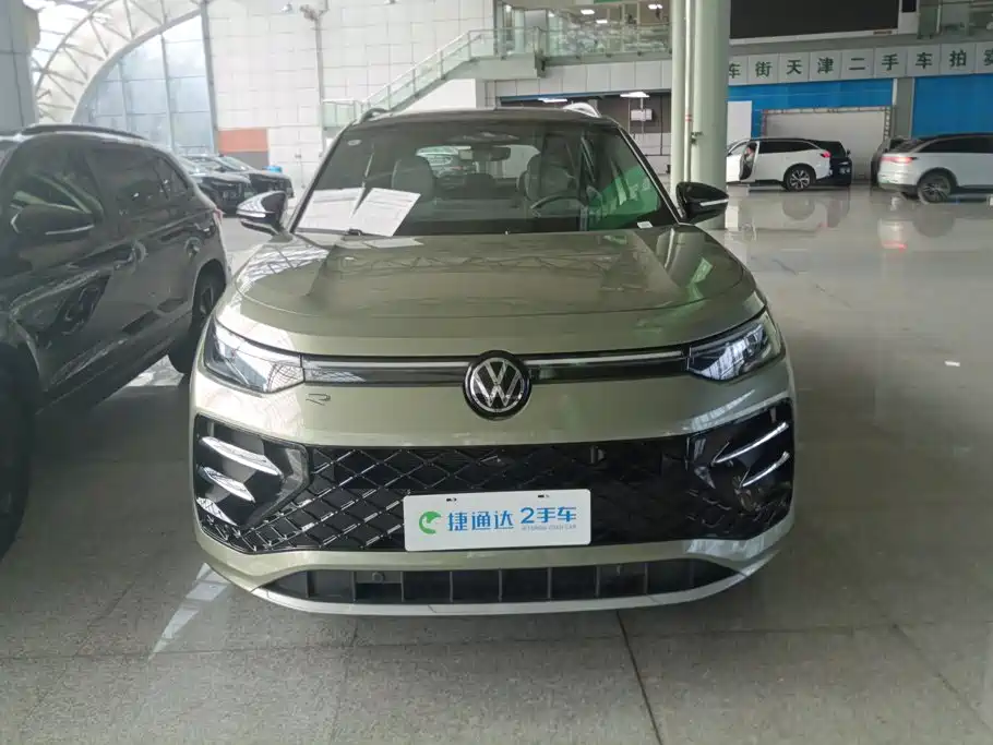 Volkswagen Tayron 2025