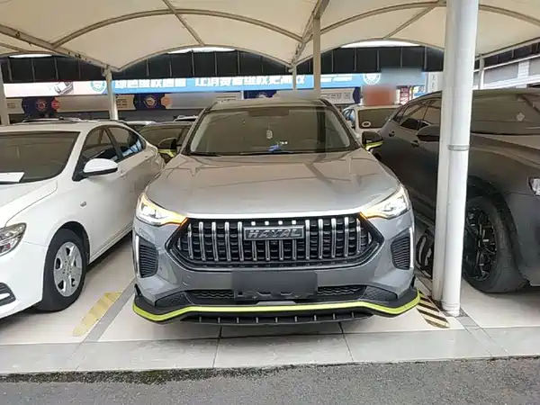 Haval Red Rabbit 2023