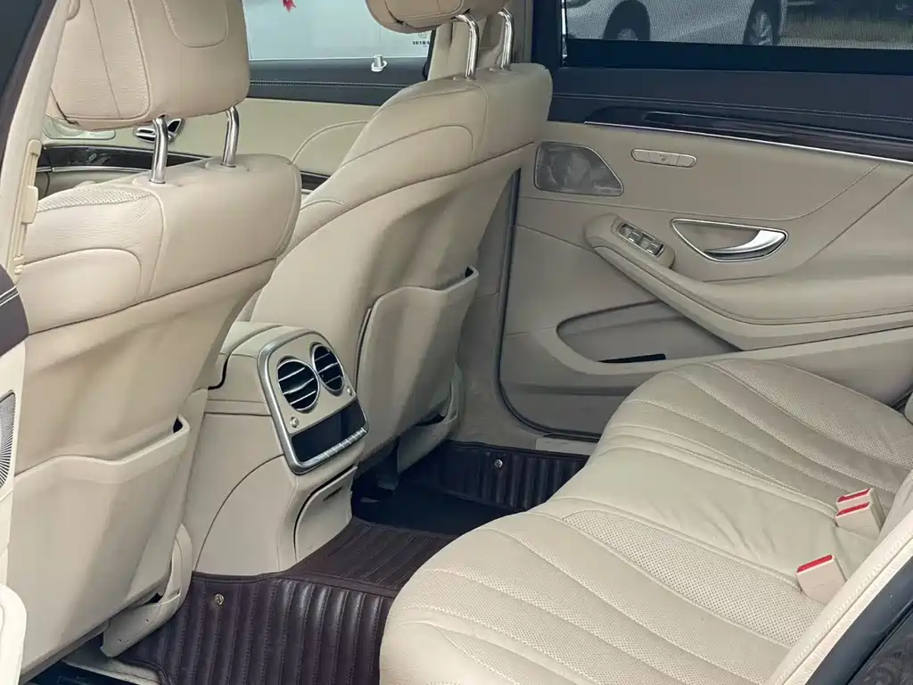 Mercedes-Benz S-Class 2016 — фото 8