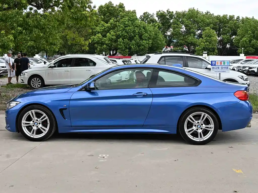 BMW 4 Series 2017 — фото 2