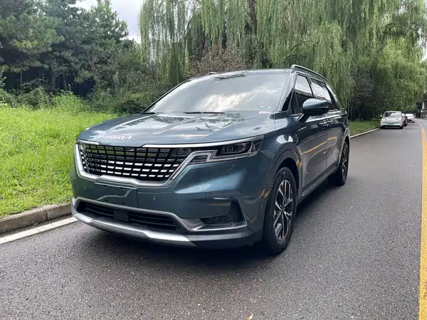 Kia Carnival 2024
