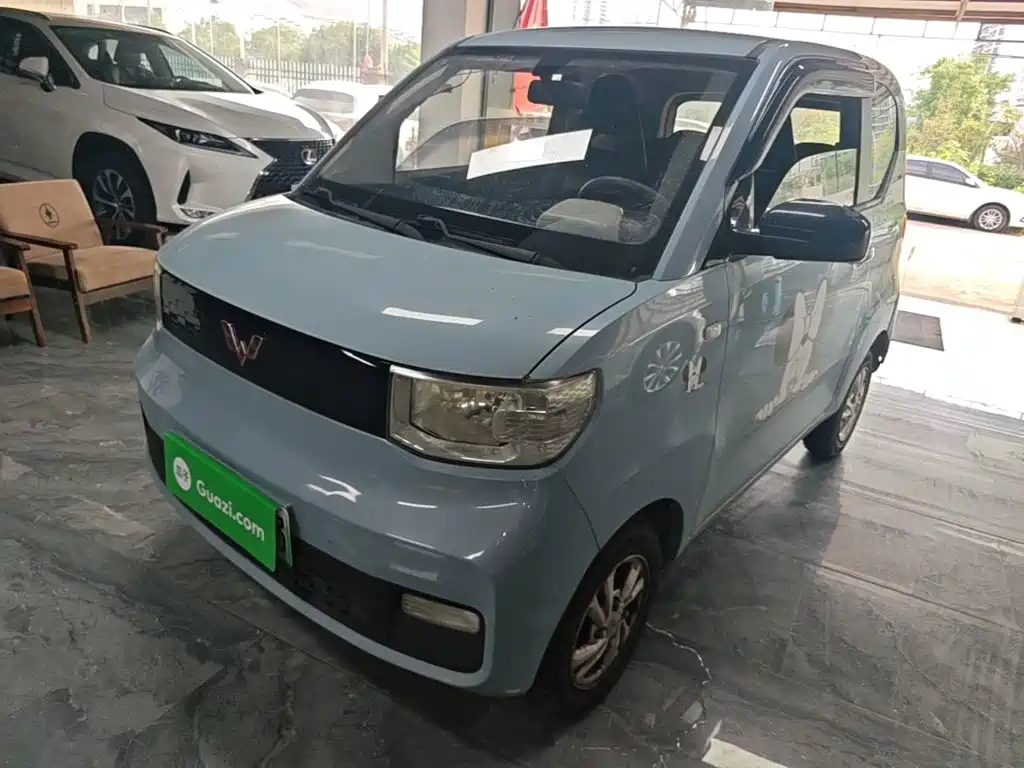 Wuling MINIEV 2021