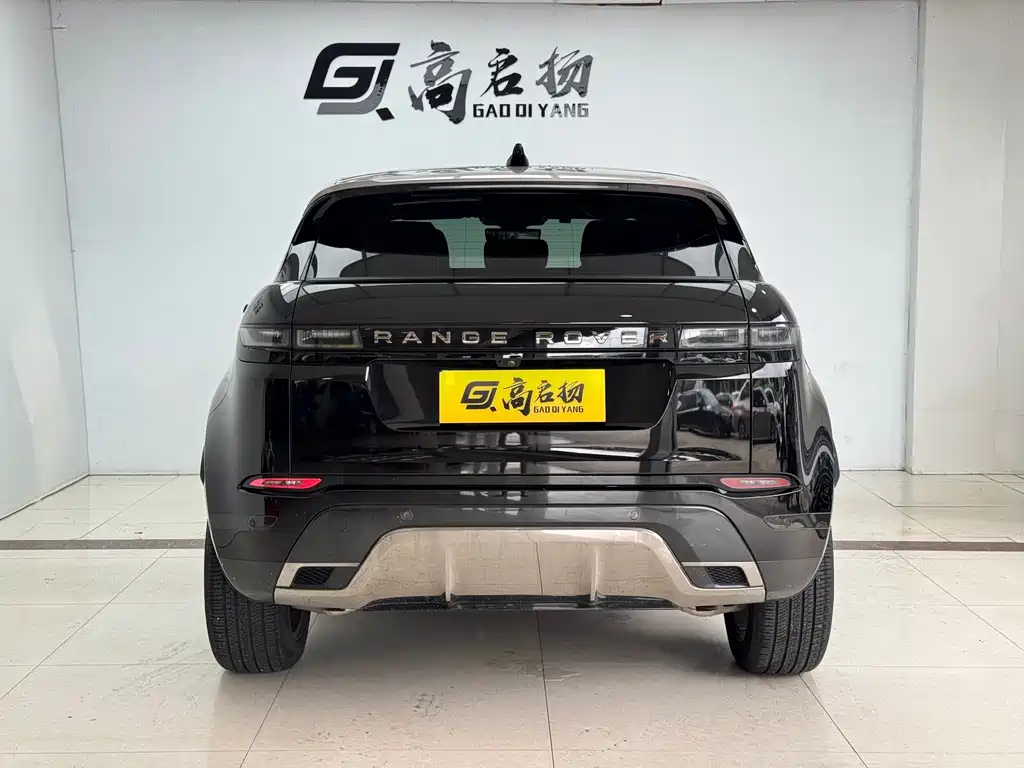 Land Rover Evoque 2022 — фото 27
