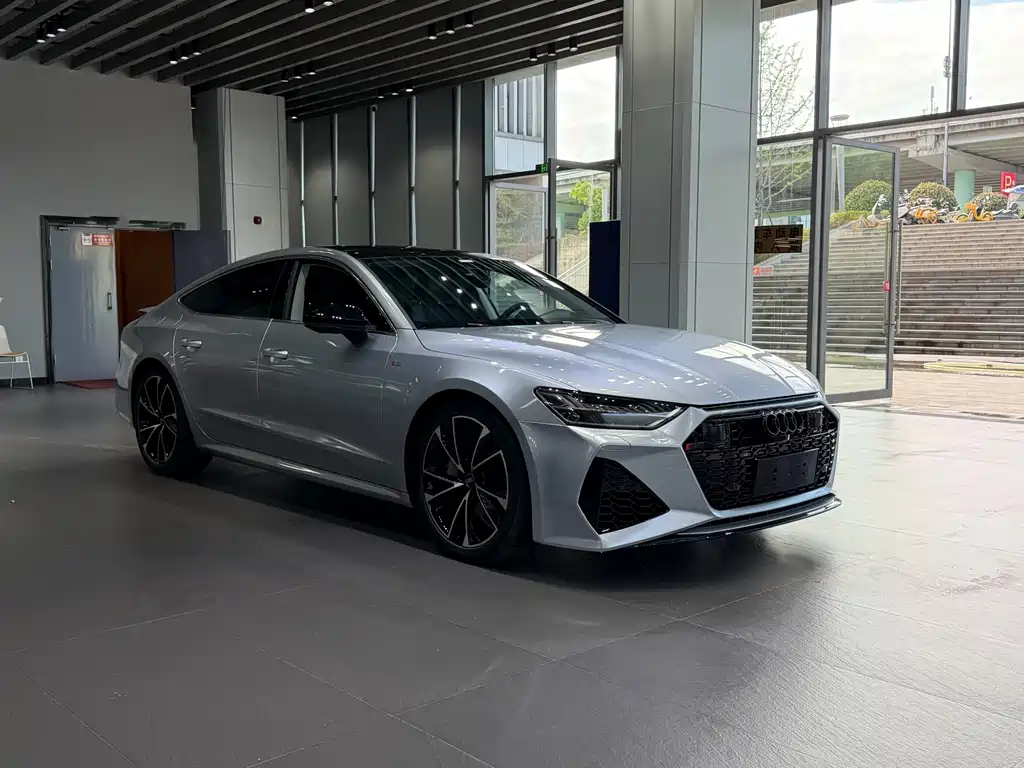 Audi A7 2023 — фото 3