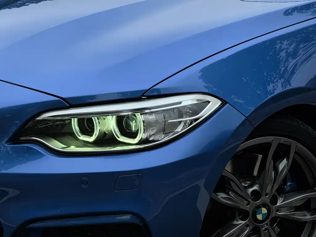 BMW 2 Series 2016 — фото 7